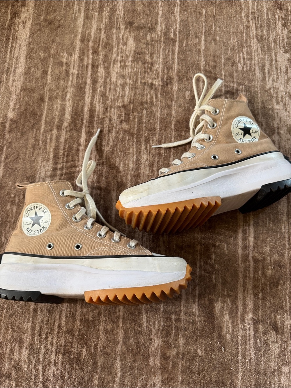 Converse Run Star Hike Hi sneakers